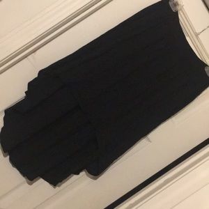 Mossimo high-low skirt - Medium
